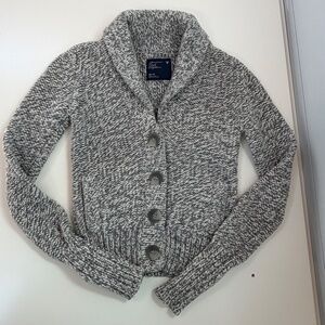 American Eagle Outfitters Knit Sweater Cardigan Ladies XS
